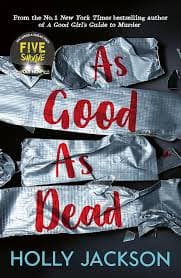 As good as dead book cover