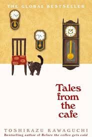 Tales from the cafe book cover