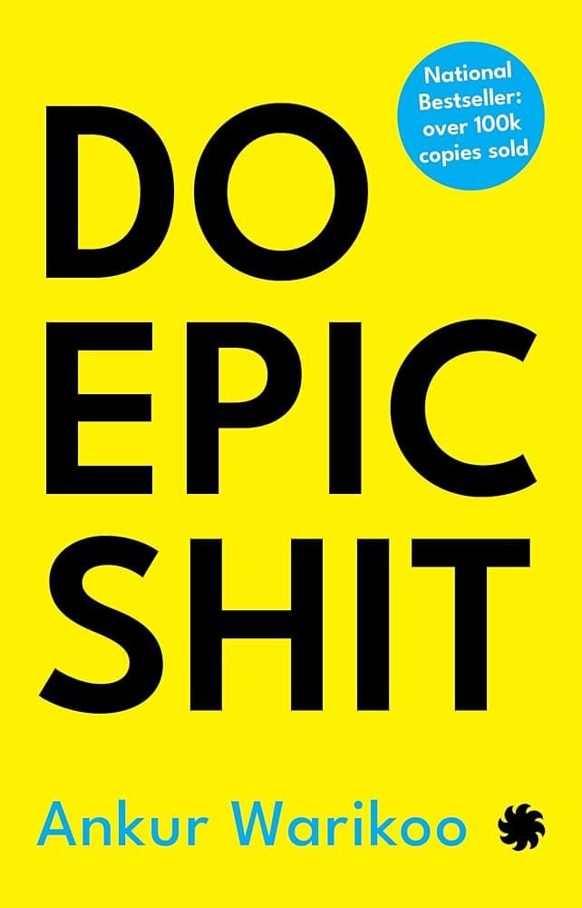 Do Epic Shit book cover
