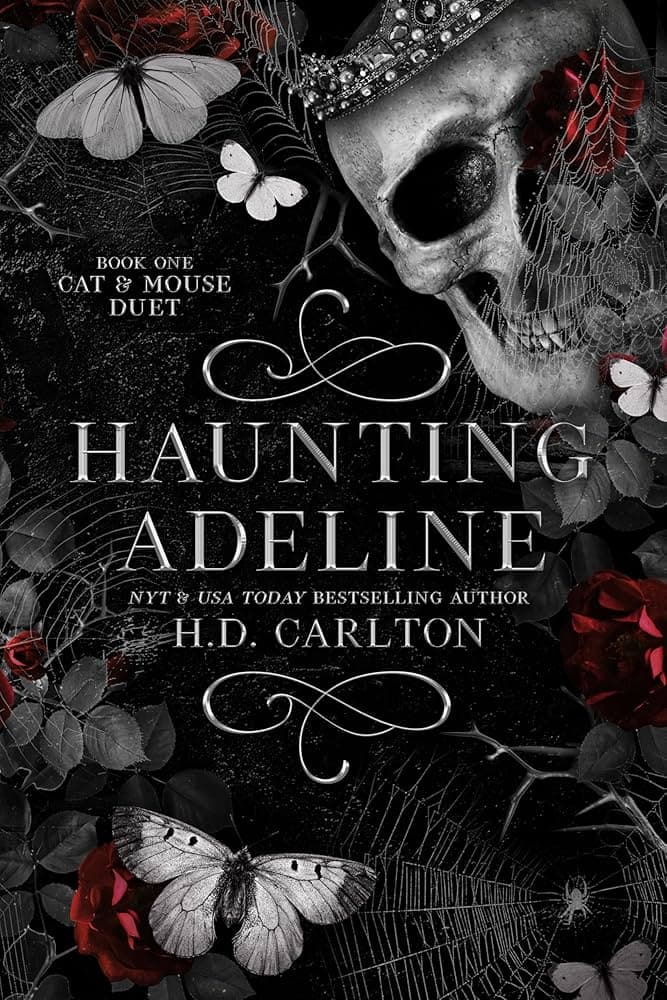 Haunting Adeline book cover