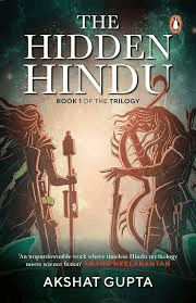 The Hidden Hindu book cover