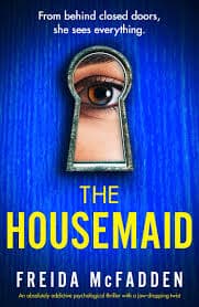 Housemaid 1 book cover
