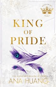 King of Pride book cover