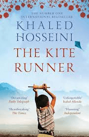 The Kite Runner book cover