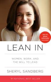 Lean in book cover