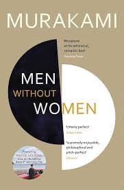 Men Without Women book cover