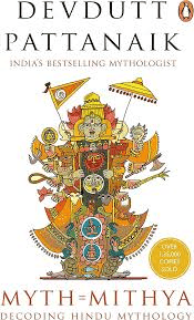 Myth = Mythya book cover