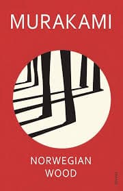 Norwegian Wood book cover