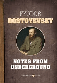 Notes from Underground book cover