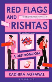 Red flags and rishtas book cover