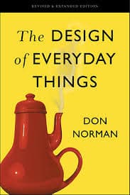 The design of everyday thing book cover