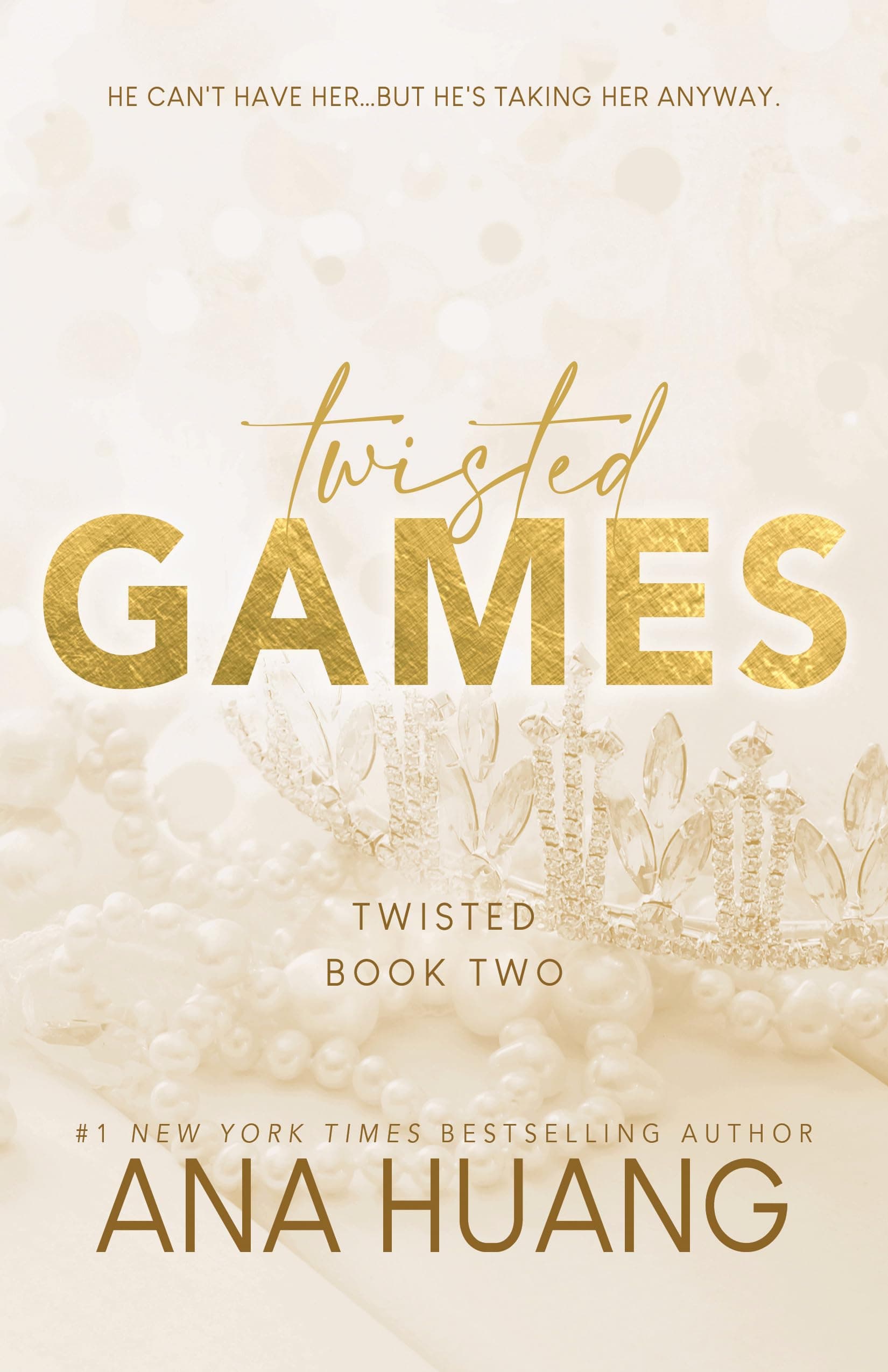 Twisted Game book cover