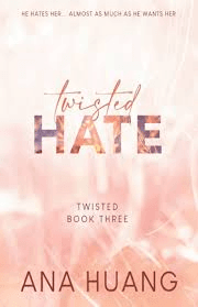 Twisted Hate book cover