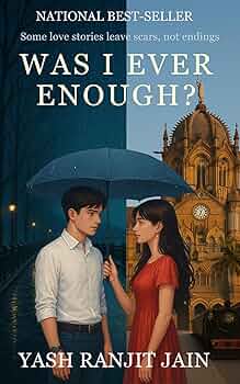 Was I ever enough book cover