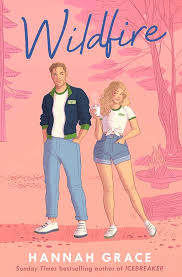 Wildfire book cover