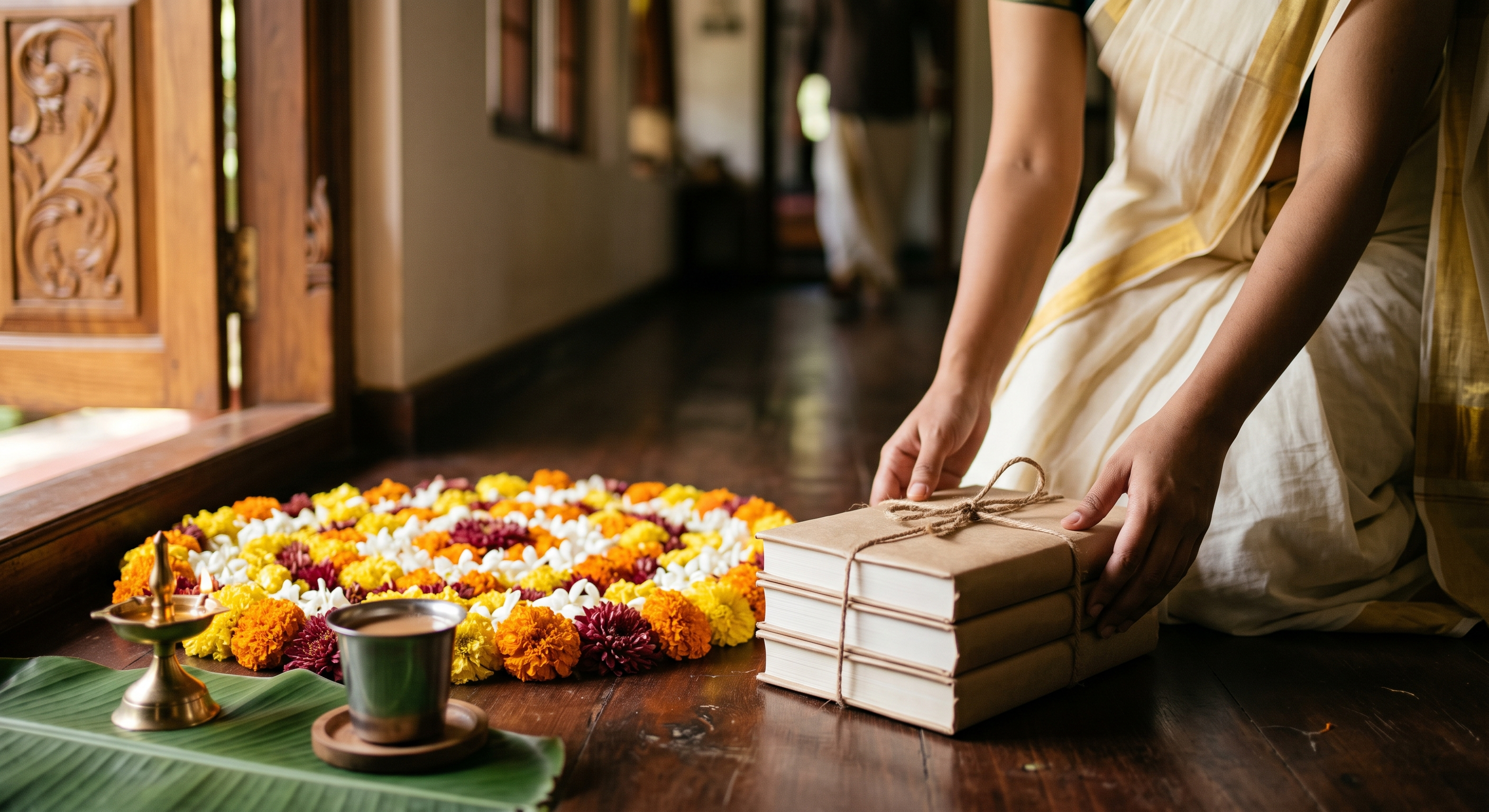 Onam 2026: 15 Books to Gift This Thiruvonam (26 August) — A Gifting Guide for Readers