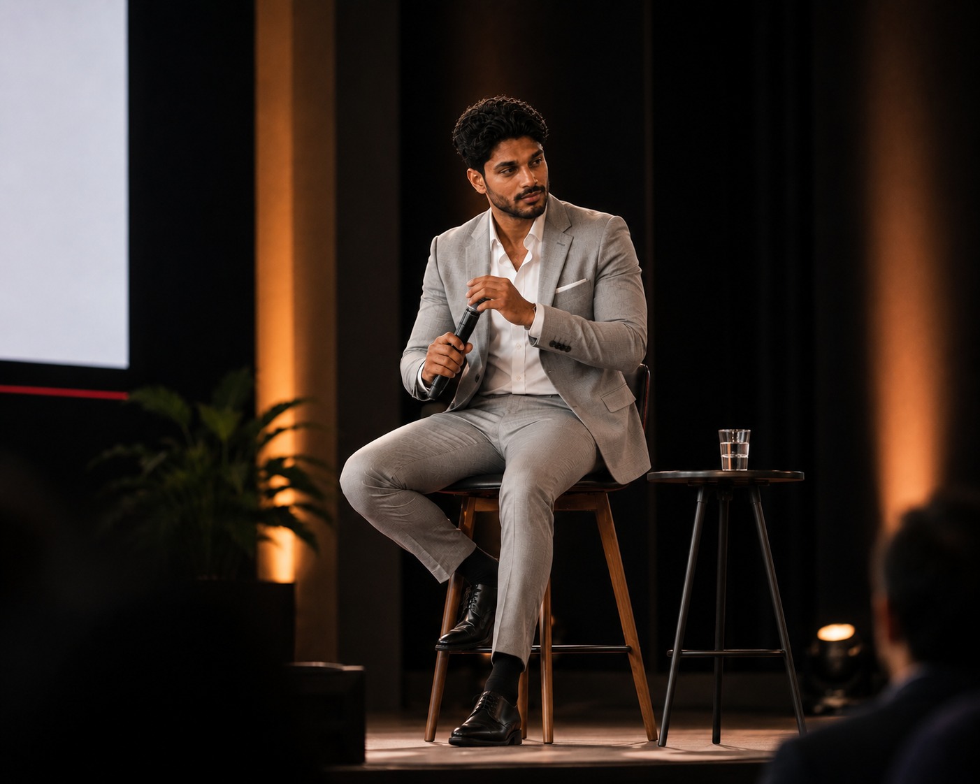 The Art of Clarity: Mastering Clear Communication - Insights by Murthy Thevar