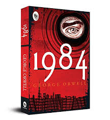 1984 book cover, Buy online at TheBookX, India's trusted bookstore