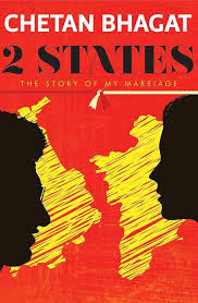2 States book cover, Buy online at TheBookX, India's trusted bookstore