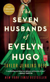 The Seven Husbands of Evelyn Hugo book cover - Buy online at TheBookX