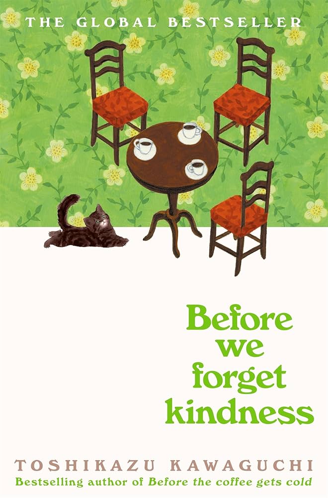 Before We Forget Kindness book cover - Buy online at TheBookX