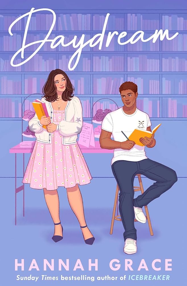 Daydream book cover — Buy online at TheBookX, India's trusted bookstore