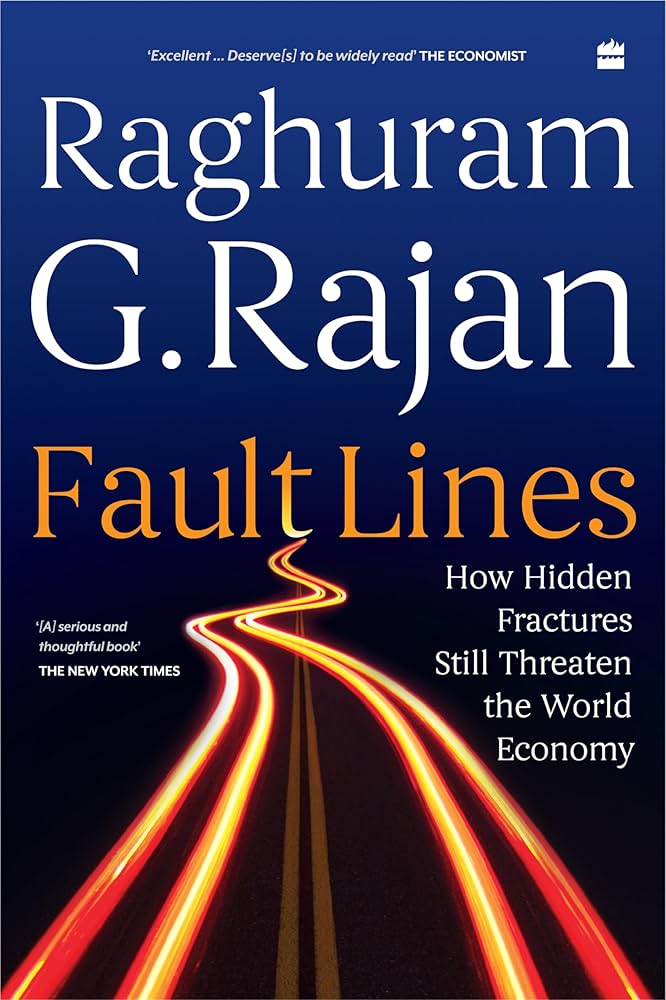 Fault Lines book cover — Buy online at TheBookX, India's trusted bookstore
