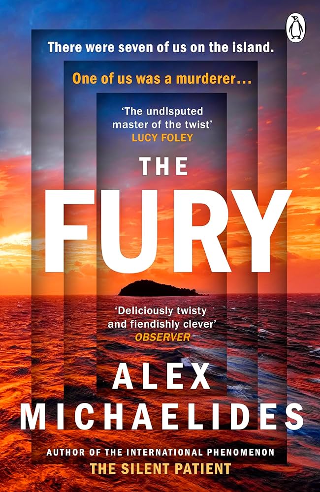 Fury book cover — Buy online at TheBookX, India's trusted bookstore