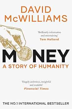 Inventing Money book cover - Buy online at TheBookX