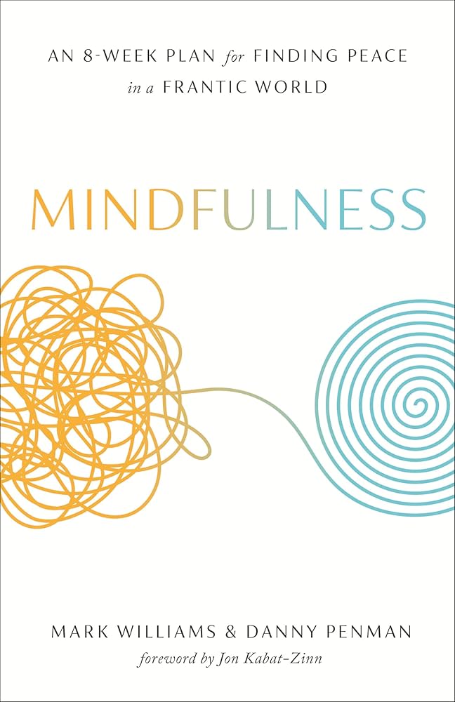 Mindfulness book cover - Buy online at TheBookX