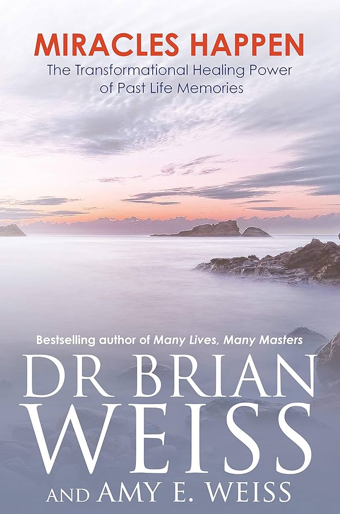 Miracles Happen book cover - Buy online at TheBookX