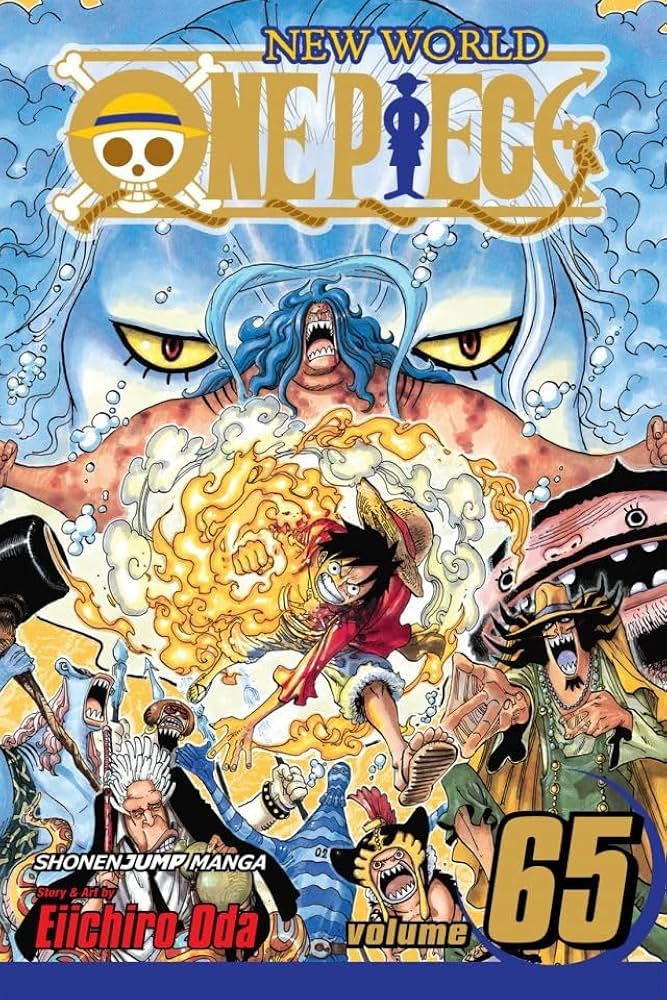 One Piece book cover — Buy online at TheBookX, India's trusted bookstore