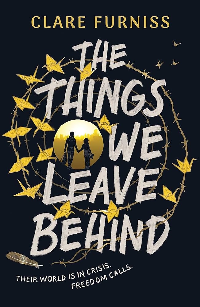 The Things We Leave Behind book cover — Buy online at TheBookX, India's trusted bookstore