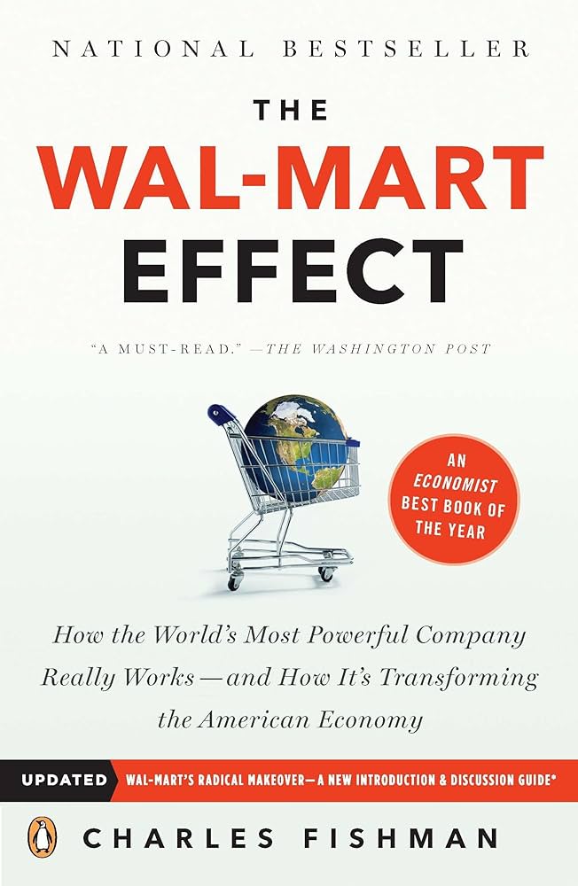The Wal-Mart Effect book cover - Buy online at TheBookX