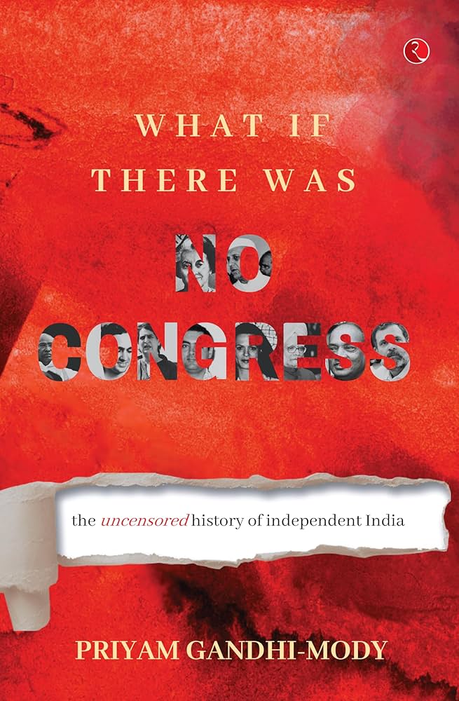 What If There Was No Congress book cover - Buy online at TheBookX