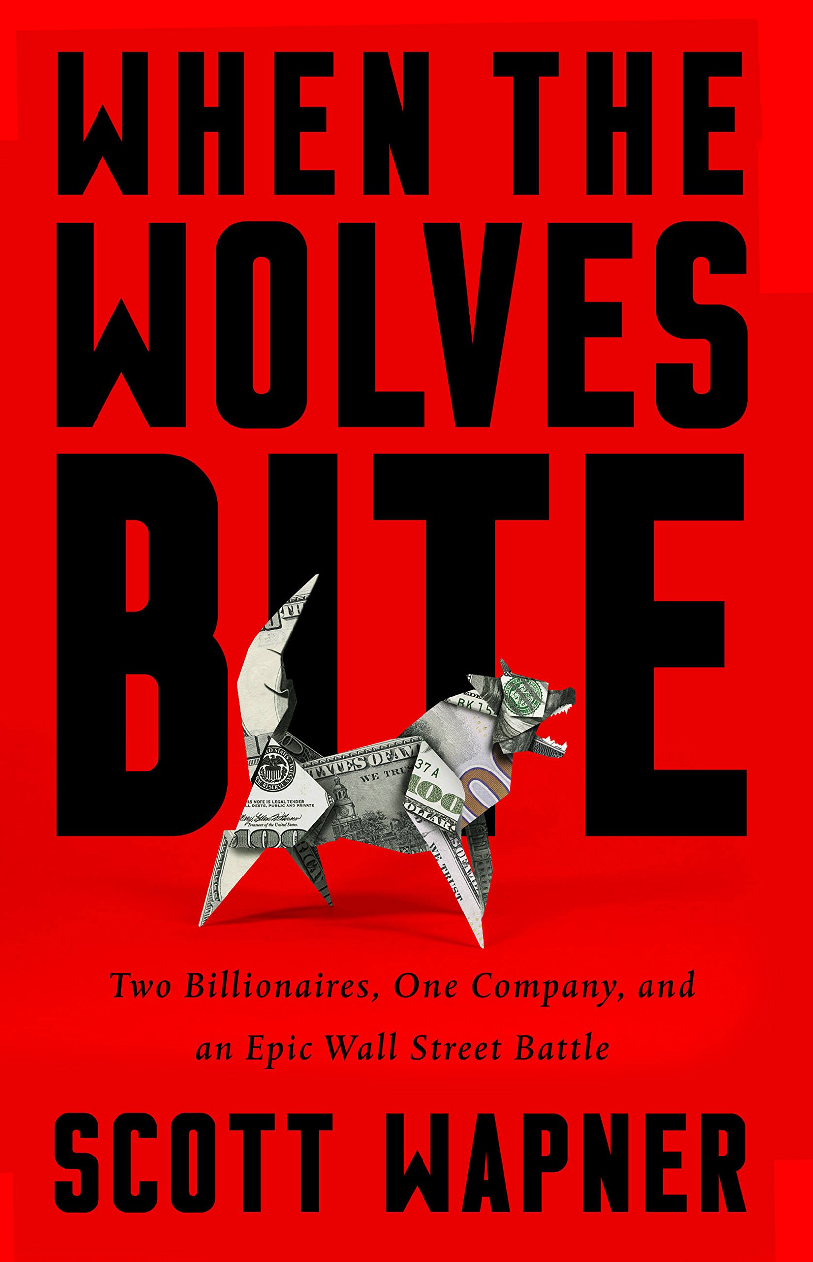 When the Wolves Bite book cover, Buy online at TheBookX, India's trusted bookstore