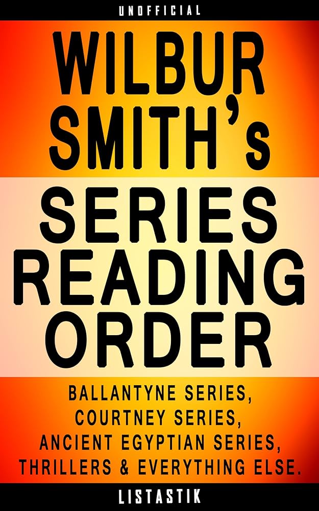 Wilbur Smith book cover — Buy online at TheBookX, India's trusted bookstore
