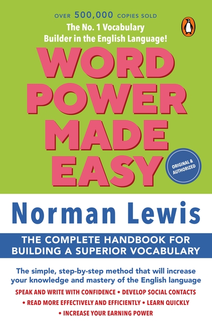 Word Power book cover - Buy online at TheBookX