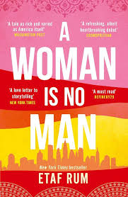 A Woman Is No Man book cover - Buy online at TheBookX