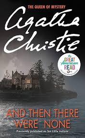 And Then There Were None book cover - Buy online at TheBookX