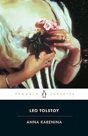 Anna Karenina book cover, Buy online at TheBookX, India's trusted bookstore