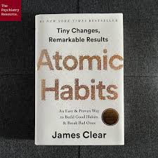 Atomic Habits book cover - Buy online at TheBookX
