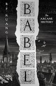 Babel book cover, Buy online at TheBookX, India's trusted bookstore