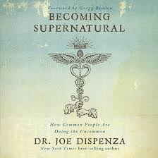 Becoming Supernatural book cover - Buy online at TheBookX