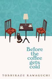Before the Coffee Gets Cold book cover - Buy online at TheBookX