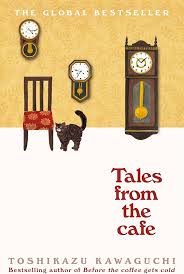 Tales from the Cafe book cover - Buy online at TheBookX