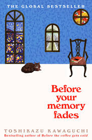 Before Your Memory Fades book cover - Buy online at TheBookX