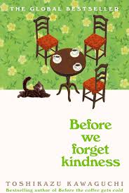 Before We Forget Kindness book cover - Buy online at TheBookX