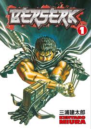 Berserk book cover, Buy online at TheBookX, India's trusted bookstore
