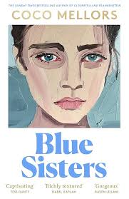 Blue Sisters book cover — Buy online at TheBookX, India's trusted bookstore